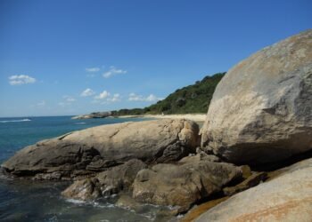 Geoparque Costões e Lagunas: um tesouro em nosso território Você sabe o que é um geoparque?