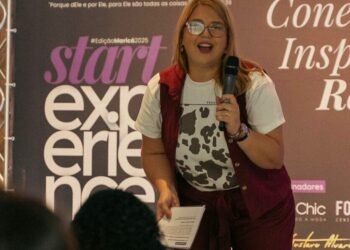 Evento Start estreia com casa cheia em Maricá