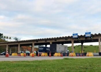 Pedágios da BR-101 RJ/Norte ficam mais caros a partir de sexta (27); Veja o novo valor