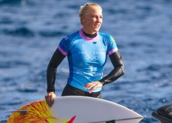 Saquarema recebe etapa do Mundial de Surf a partir deste sábado (21); Confira a bateria