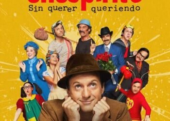 “Chespirito: Sem Querer Querendo” estreou na HBO Max, e olha… que presente!