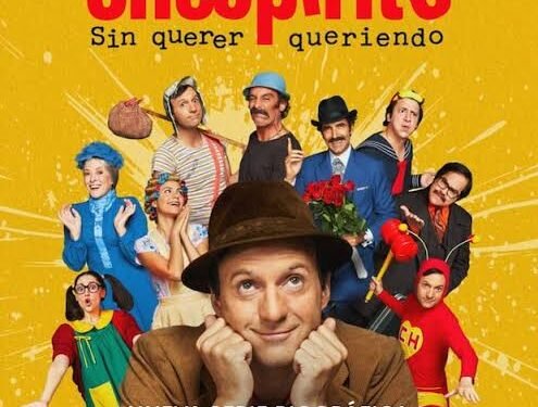 “Chespirito: Sem Querer Querendo” estreou na HBO Max, e olha… que presente!