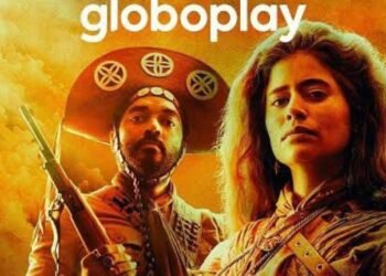 Guerreiros do Sol estreou com força total no Globoplay!