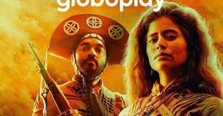 Guerreiros do Sol estreou com força total no Globoplay!