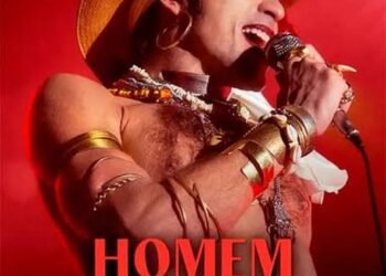Homem com H: A biografia de Ney Matogrosso chega à Netflix