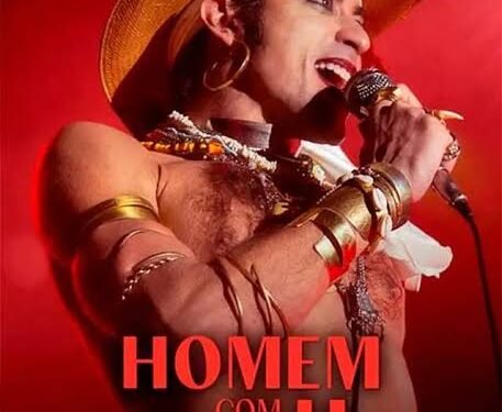 Homem com H: A biografia de Ney Matogrosso chega à Netflix
