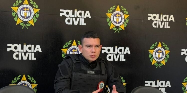 Empresário é preso por envolvimento em esquema de adulteração de veículos, em Macaé