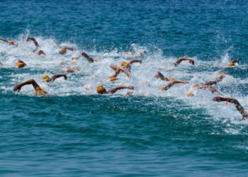 Inscrições abertas para a competição de natação em águas abertas, em Iguaba Grande