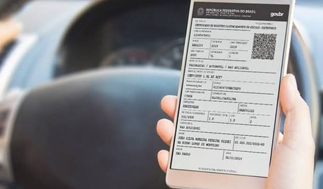 Licenciamento de veículos no RJ é prorrogado; vejas as novas datas