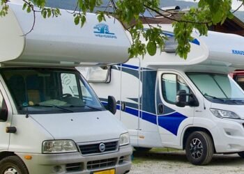 Carapebus recebe encontro nacional de motorhome