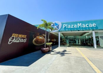 Outback confirma chegada no Shopping Plaza Macaé e anuncia vagas de emprego