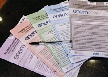 Veja como ser certificador do Enem e ganhar até R$ 864 por dia