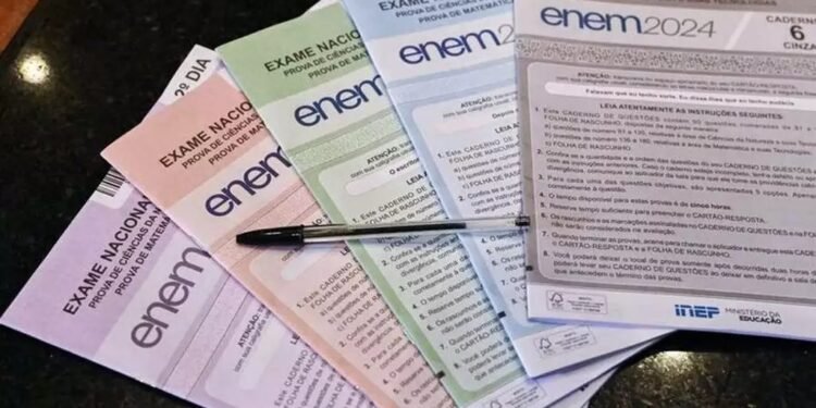 Veja como ser certificador do Enem e ganhar até R$ 864 por dia