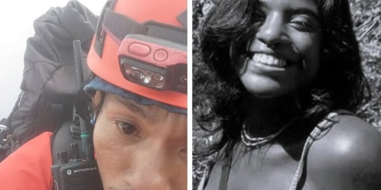 Agam Rinjani: alpinista voluntário que participou do resgate da brasileira na Indonésia