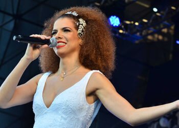 Vanessa da Mata é atração confirmada no Festival de Inverno no Sana