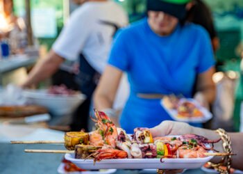 Festival de Frutos do Mar começa neste sábado (19) em Macaé