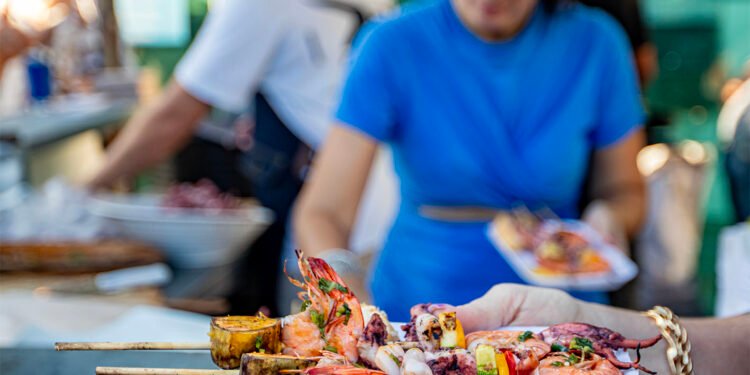 Festival de Frutos do Mar começa neste sábado (19) em Macaé