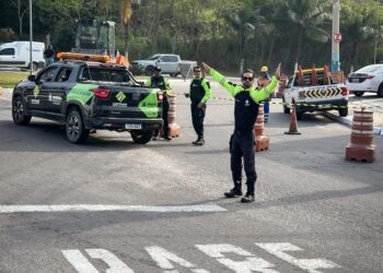 RJ-140 passa por obra e tem trânsito desviado em Arraial do Cabo; Confira