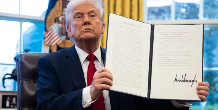 Tarifaço do Trump: Mais política, menos economia