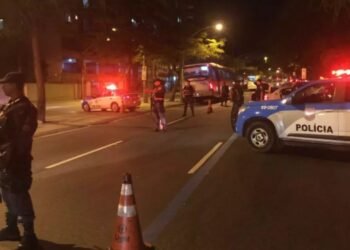 Confira as novas regras para realização de blitzes no Estado do Rio; agora é Lei