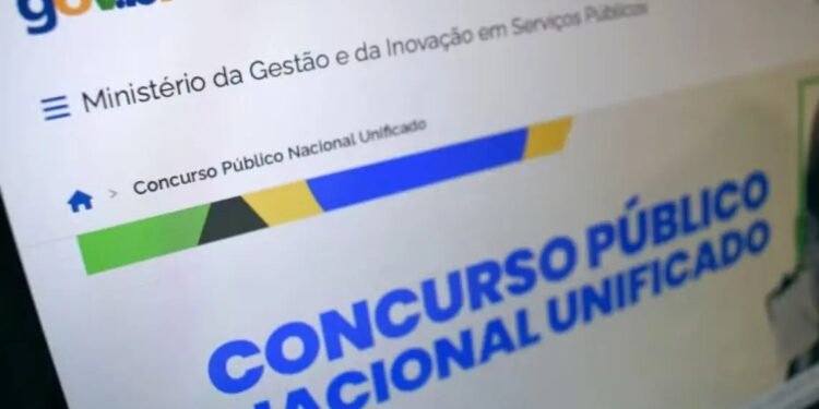 Concurso Nacional Unificado 2025: MPF pede suspensão imediata por falhas nas cotas