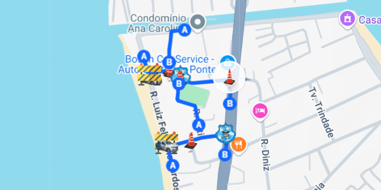 Confira as ruas interditadas para o Festival do Camarão em Cabo Frio