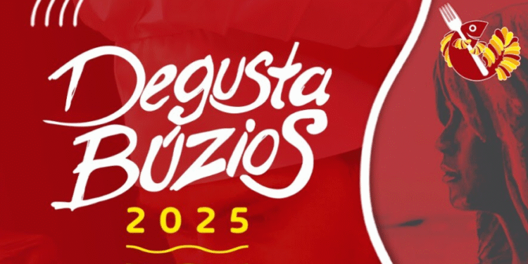 Termina neste sábado (5) o prazo de inscrição para o Degusta Búzios