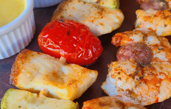 Festival serve pratos com frutos do mar por R$ 38 em Macaé