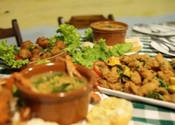 Festival de Crustáceos terá shows de Elba Ramalho e Diogo Nogueira em Barra de São João