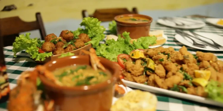 Festival de Crustáceos terá shows de Elba Ramalho e Diogo Nogueira em Barra de São João