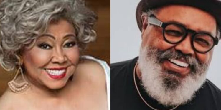 Jorge Aragão e Alcione se apresentam em Búzios