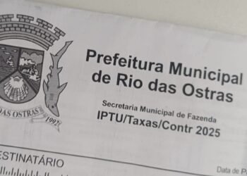 IPTU atrasado? Rio das Ostras oferece até 100% de desconto em juros e multas; confira