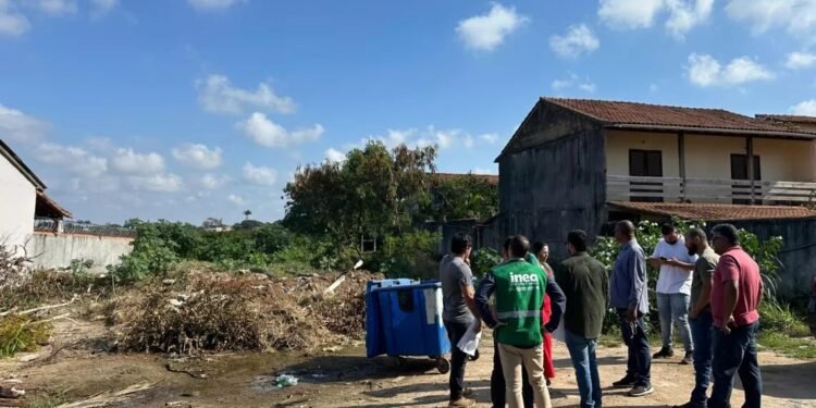 Lagoa de Geribá recebe programa Limpa Rio Margens
