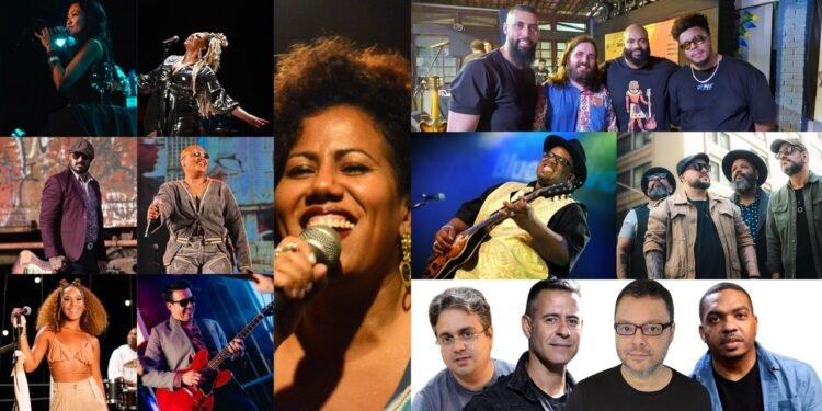 Festival Internacional de Jazz & Blues de Macaé 2025 traz atrações internacionais