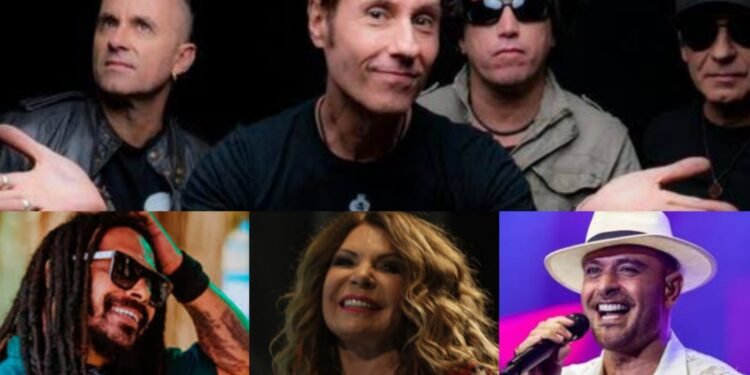 Sextou! Veja onde rolam os shows gratuitos na região