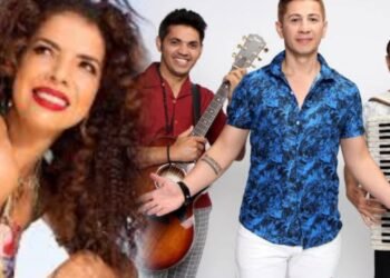 Fim de semana animado no Sana: Vanessa da Mata e Rastapé no palco; confira