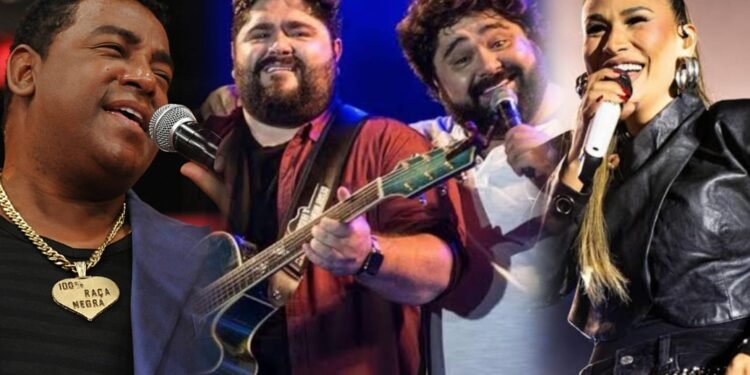 Expo Macaé 2025 começa esta semana com grandes shows; Confira a programação