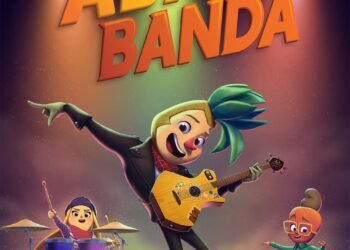 Filme para o fim de semana? “Abá e sua Banda” é a escolha premiada da vez