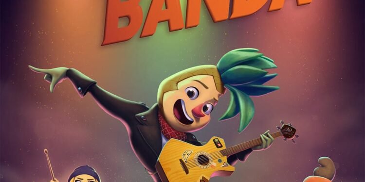 Filme para o fim de semana? “Abá e sua Banda” é a escolha premiada da vez