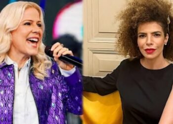 Paula Toller e Vanessa da Mata fazem show gratuito em Rio das Ostras