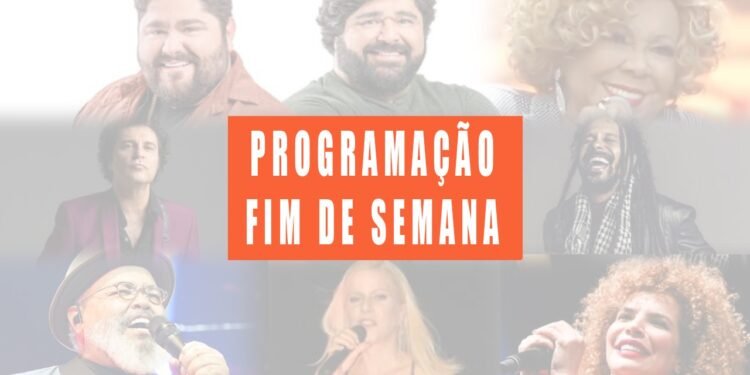 GIRO Cultural: Confira os shows gratuitos que vão rolar de Macaé a Maricá