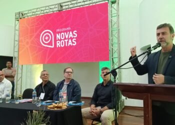 Marcelo Freixo destaca fortalecimento da marca Costa do Sol durante evento em Arraial do Cabo