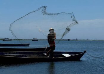 Proibida a pesca na Lagoa de Araruama a partir desta sexta-feira (1)