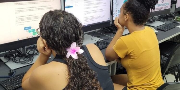 Vagas limitadas para curso gratuito de informática em Rio das Ostras; Inscrições nesta segunda (28)