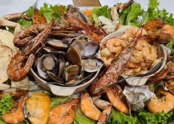 Peró é palco do Festival do Marisco e Crustáceos de Cabo Frio, na Costa do Sol