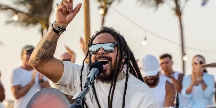 Festival Cores de Búzios promete dia de música, arte e gastronomia; Marcelo falcão é uma das atrações