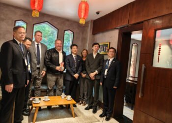 Búzios inicia diálogo com cidade chinesa para ampliar turismo internacional