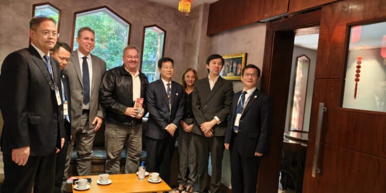 Búzios inicia diálogo com cidade chinesa para ampliar turismo internacional