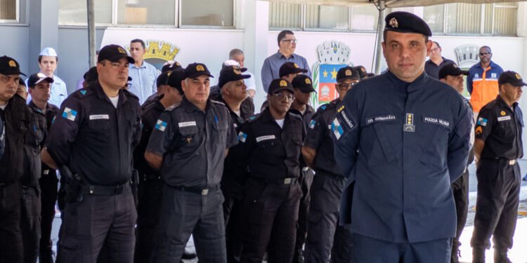Novo comandante assume o 32º BPM; índices mostram queda na criminalidade