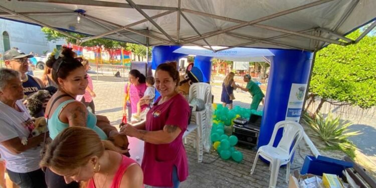 Social Pet oferece serviços gratuitos para pets em São Pedro da Aldeia